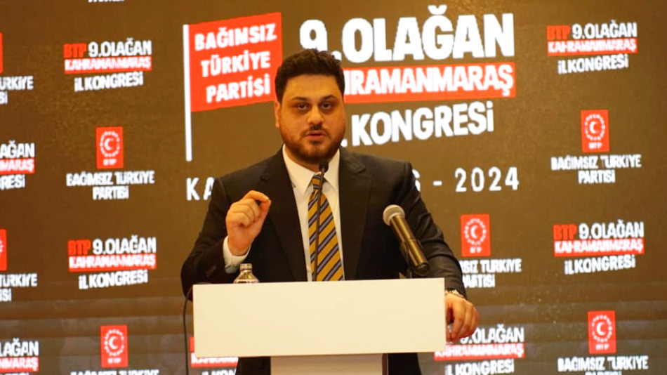 Baş: ”Bu hükümet Orta Doğu'da ABD’nin ve İsrail'in polisidir”