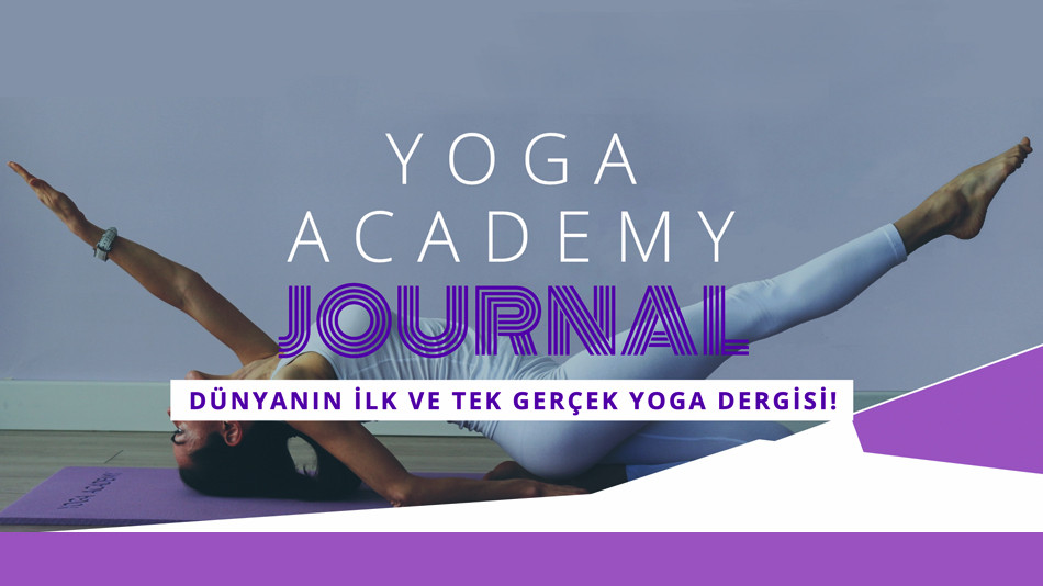 Dünyanın ilk ve tek Yoga Dergisi’nin yeni sayısı çıktı!