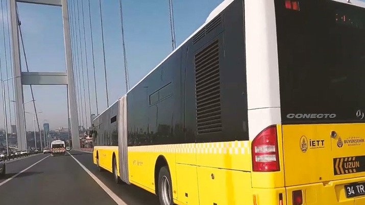 İstanbul'da toplu ulaşıma UKOME kararıyla dev zam!