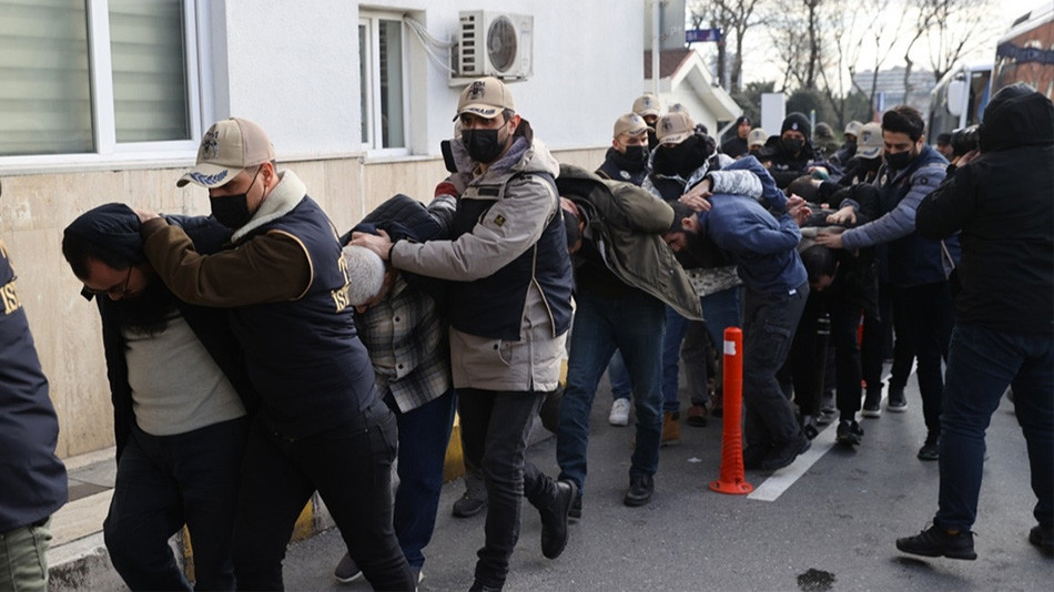 Santa Maria Kilisesi saldırısındaki 43 sanık hakkında hapis talebi